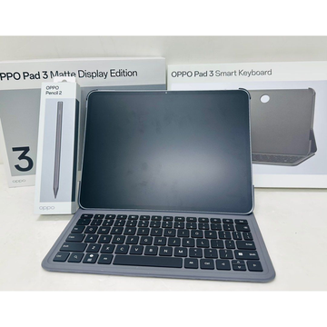 Oppo Pad 3 Matte Display Edition Silver 8GB|256GB